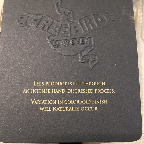 Freebird Rosie boots EUC - Picture 7 of 8